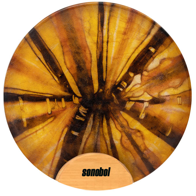 tambour shaman solaire